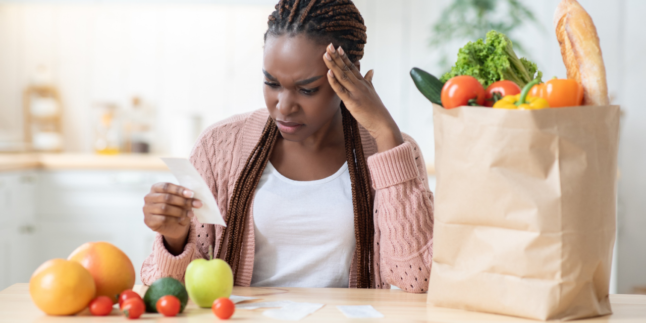 My Food Budget Is Out Of Control (How to Tame It)