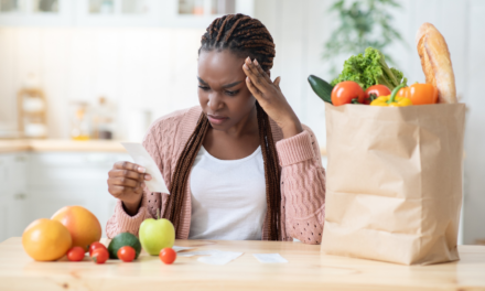 My Food Budget Is Out Of Control (How to Tame It)