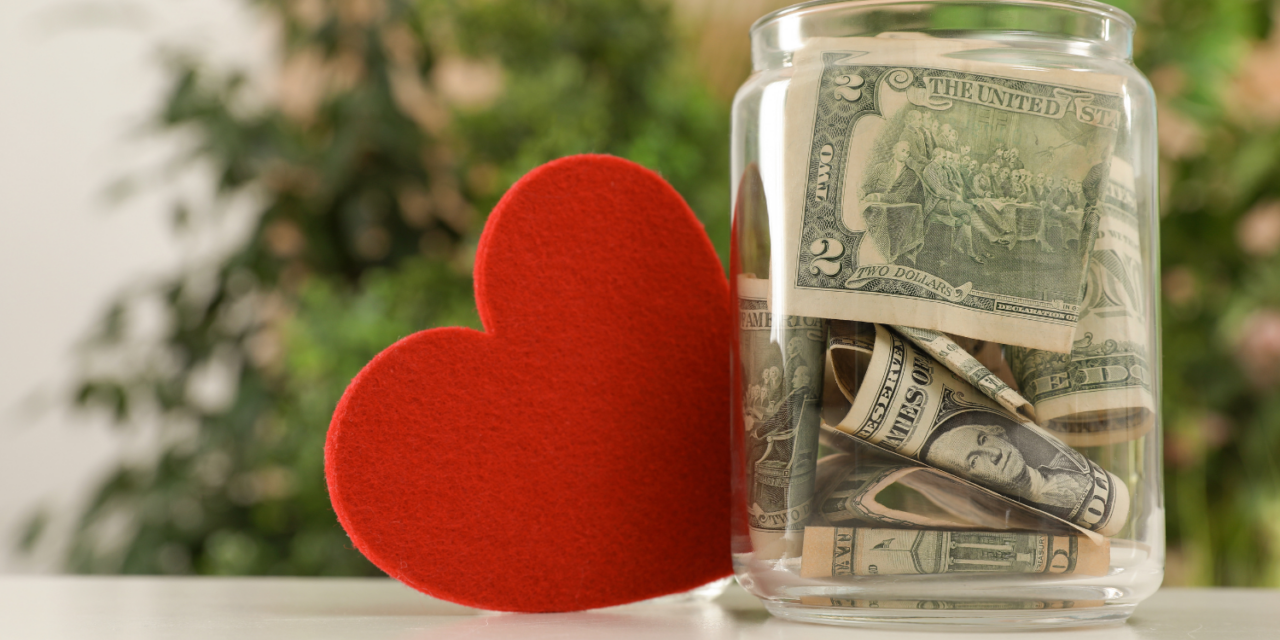 Should I Donate if I’m In Debt?