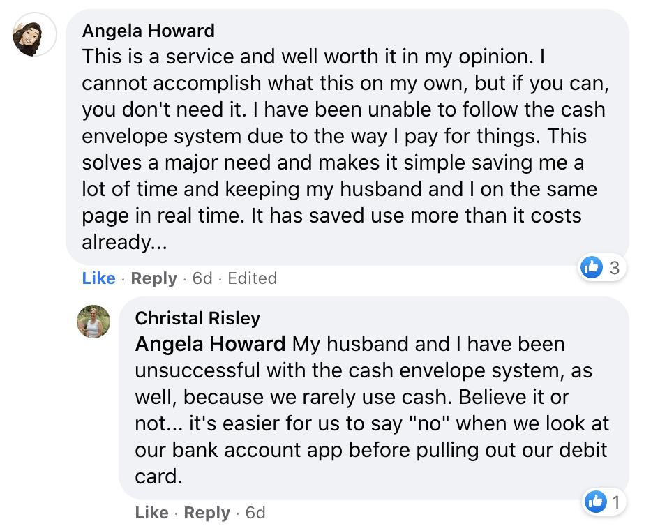 Qube Money testimonial
