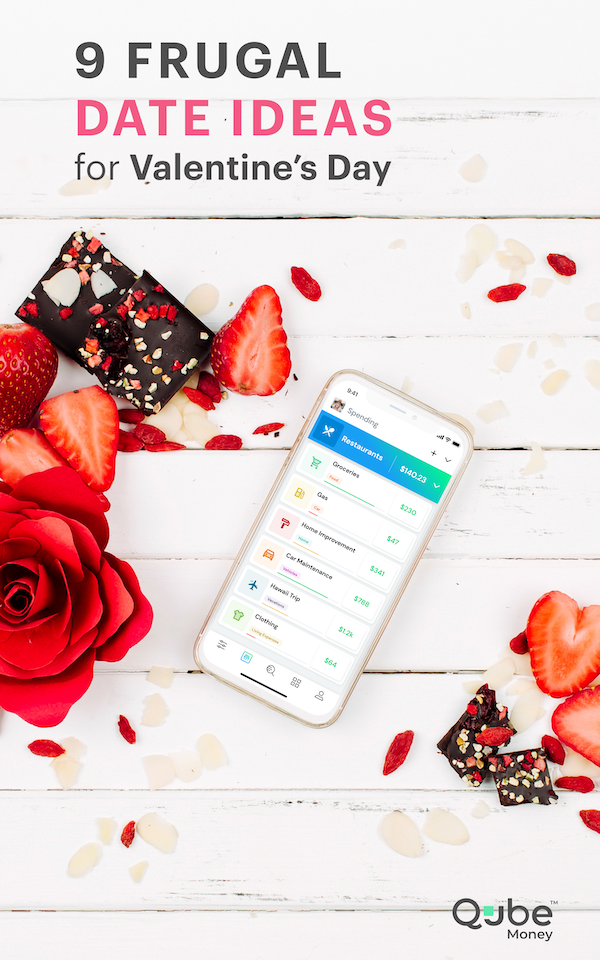 Frugal Date Ideas | Qube Money