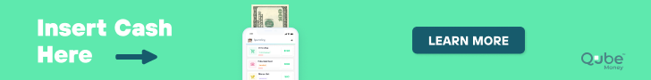Digital Cash Envelope System Qube Money
