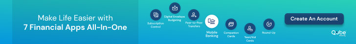 Digital Cash Envelope System Qube Money