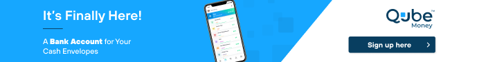 Digital Cash Envelope System Qube Money