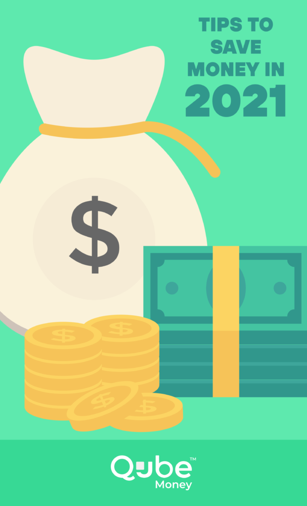 How to Save Money in 2021