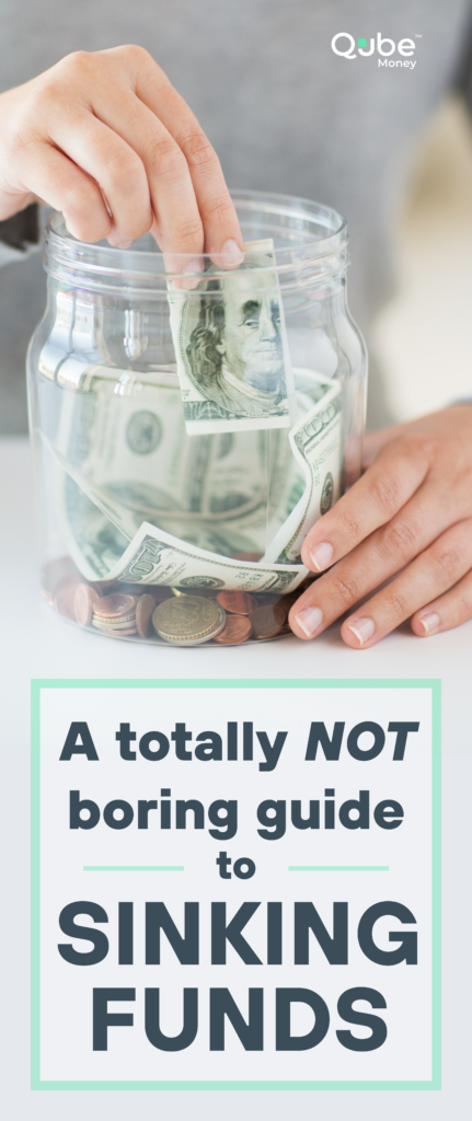 A Totally Not Boring Guide to Sinking Funds